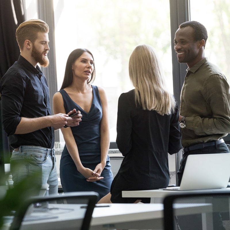 About Our Staffing Services